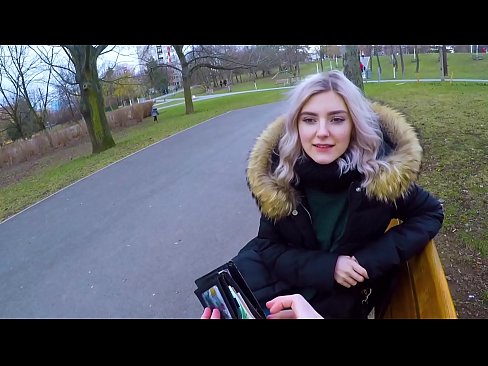 ❤️ Traga o semen quente dun estraño por diñeiro - mamada no parque de Eva Elfie ️ Vídeo de sexo a nós gl.appassistance.ru ❌️
